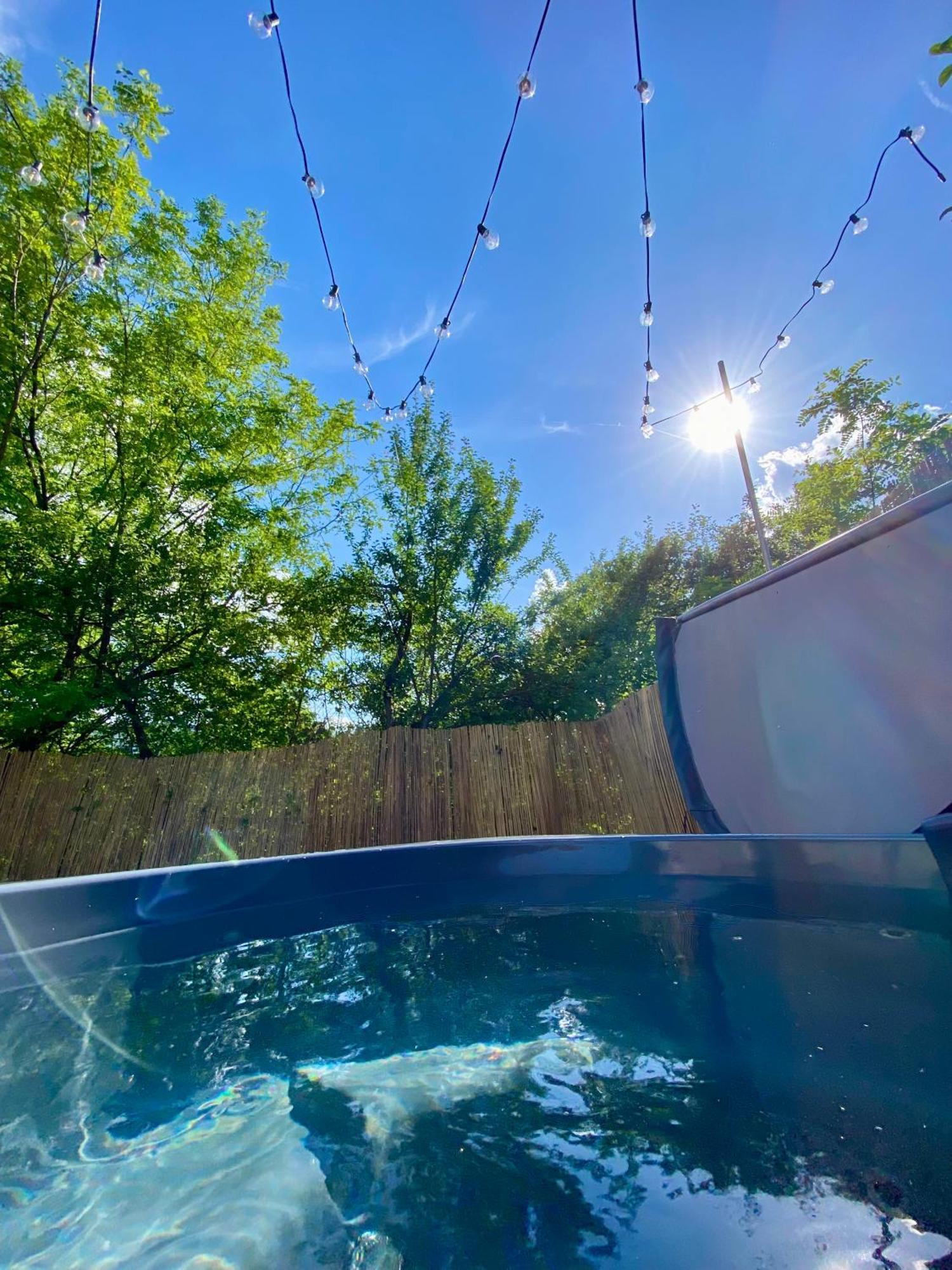 Casa Magda - Oaza De Relaxare Villa Călimăneşti Bagian luar foto