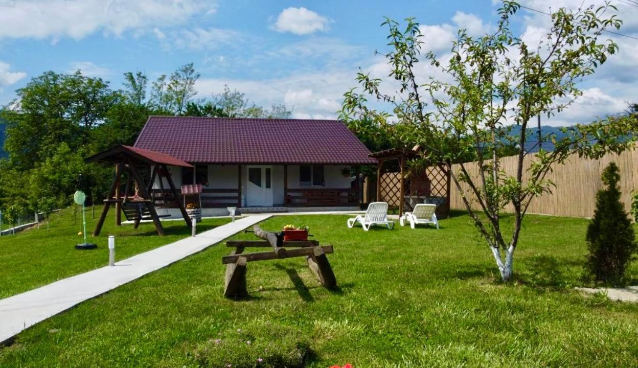Casa Magda - Oaza De Relaxare Villa Călimăneşti Bagian luar foto